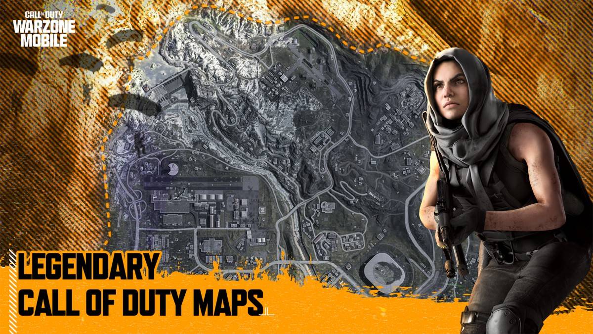 Call of Duty®: Warzone™ Mobile