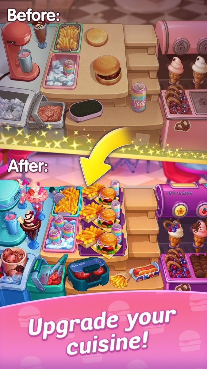 Royal Cooking: Kitchen Madness