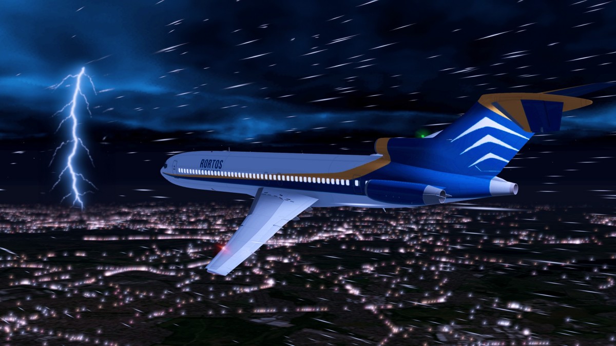 RFS - Real Flight Simulator