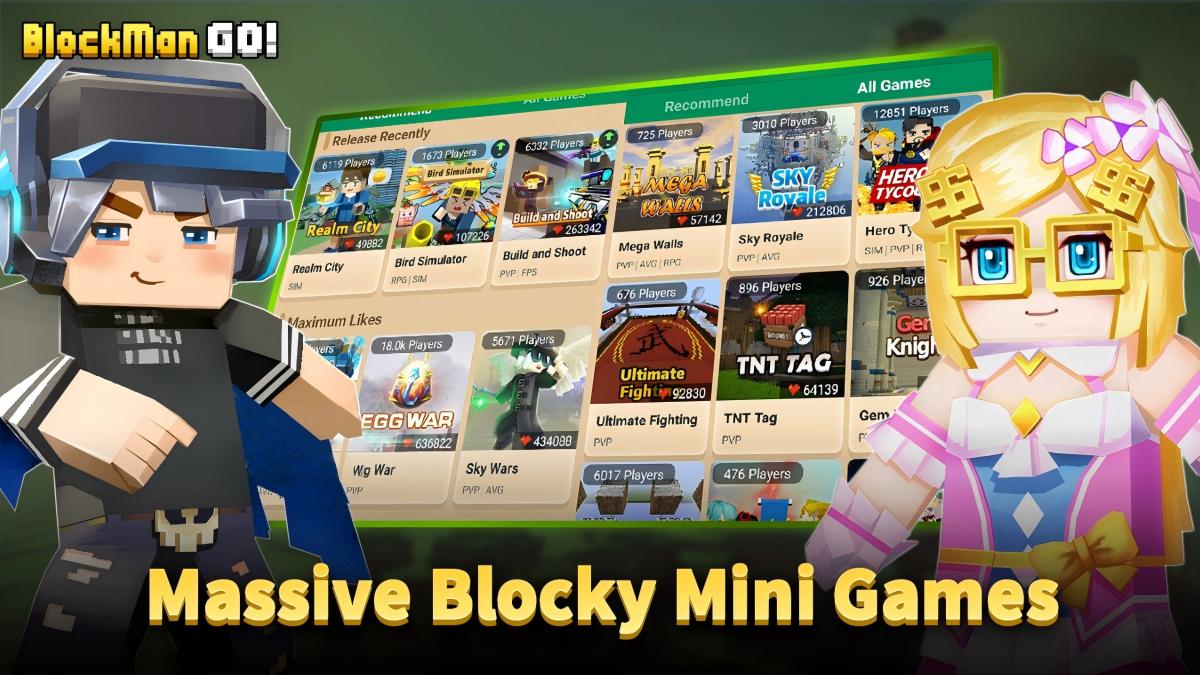 Blockman Go