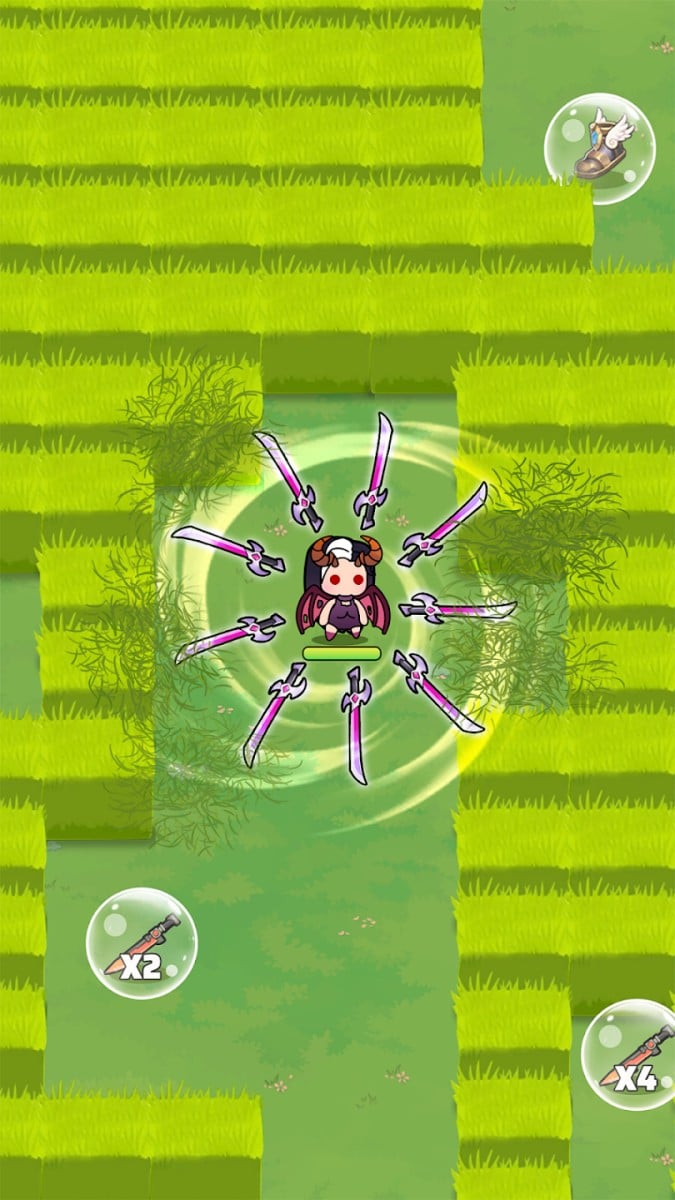 Epic War:Spin to Kill