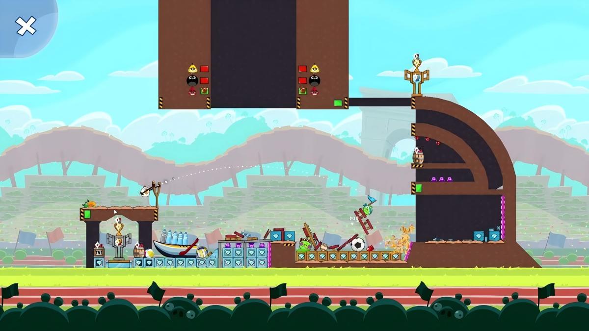 Angry Birds Friends