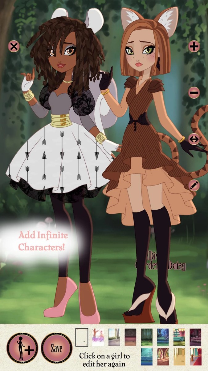 Fairy Tale High
