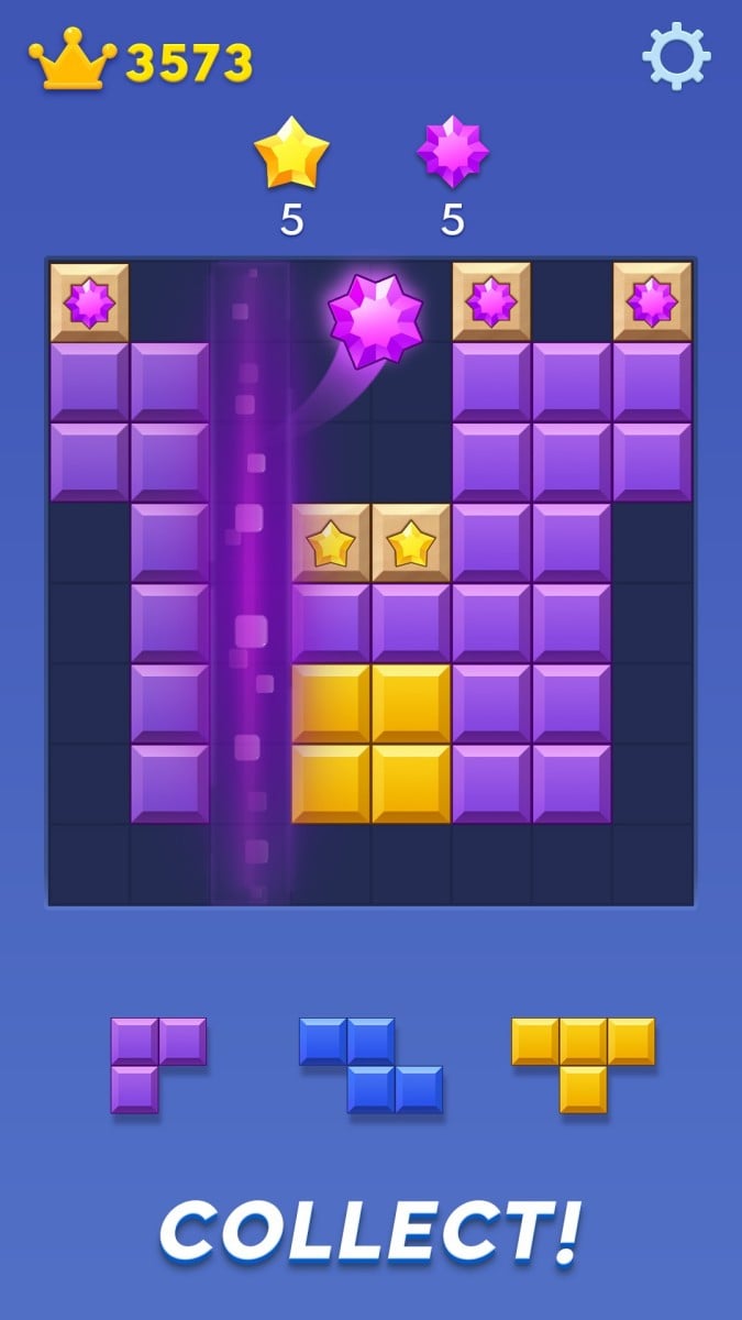 Block Blast！