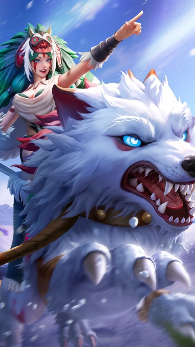 Puzzles & Chaos: Frozen Castle
