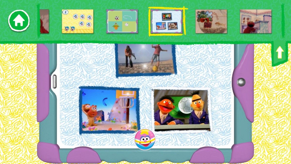 Elmo's World and You