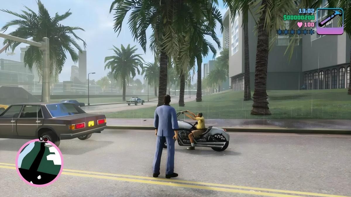 Grand Theft Auto: Vice City