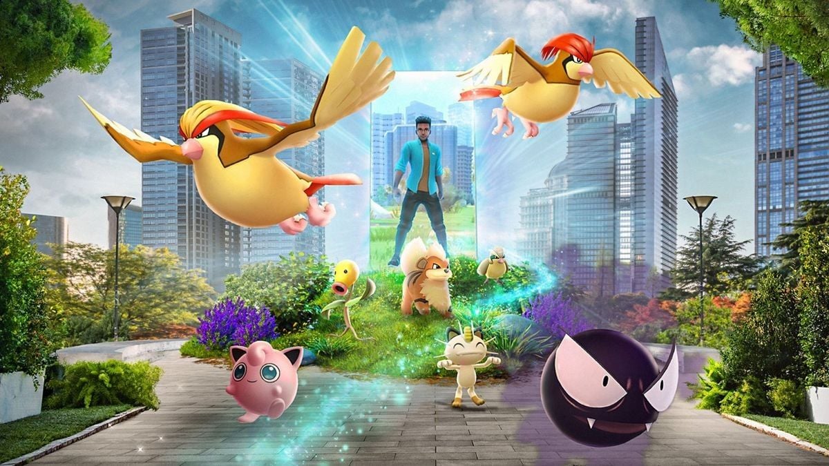 Pokémon GO