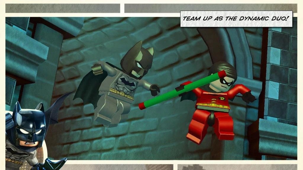 LEGO® Batman: Beyond Gotham