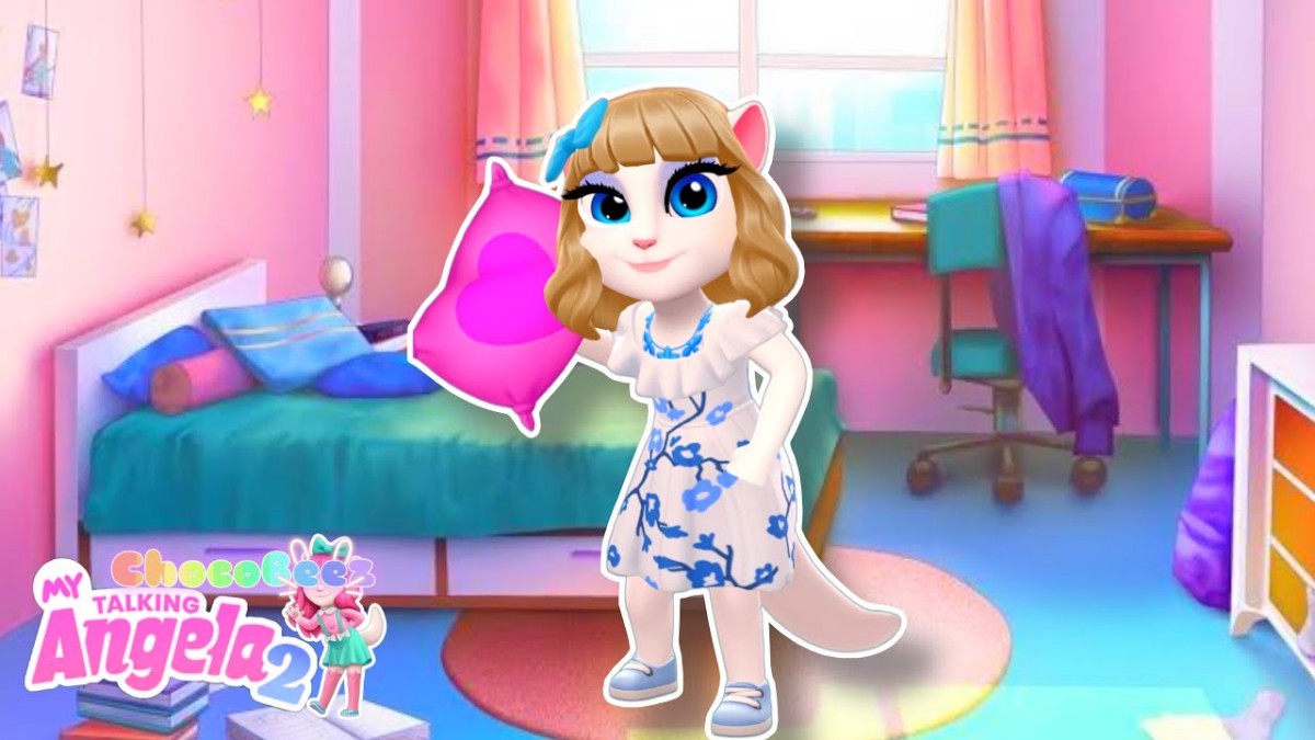 My Talking Angela 2
