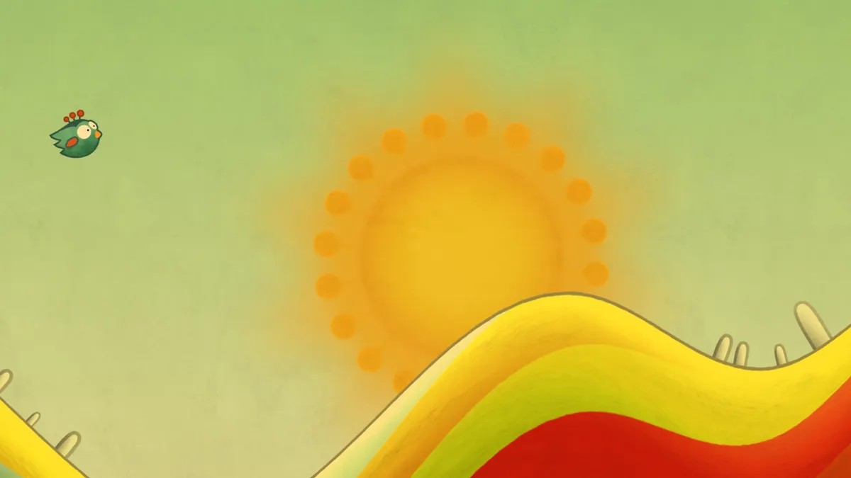 Tiny Wings