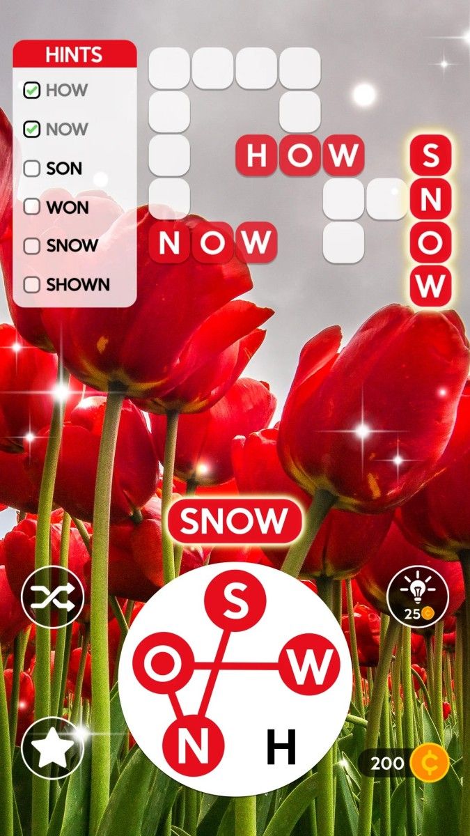 Wordscapes