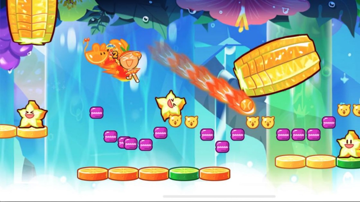 CookieRun: OvenBreak