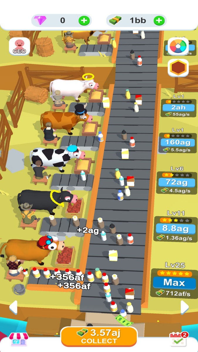 Idle Egg Factory