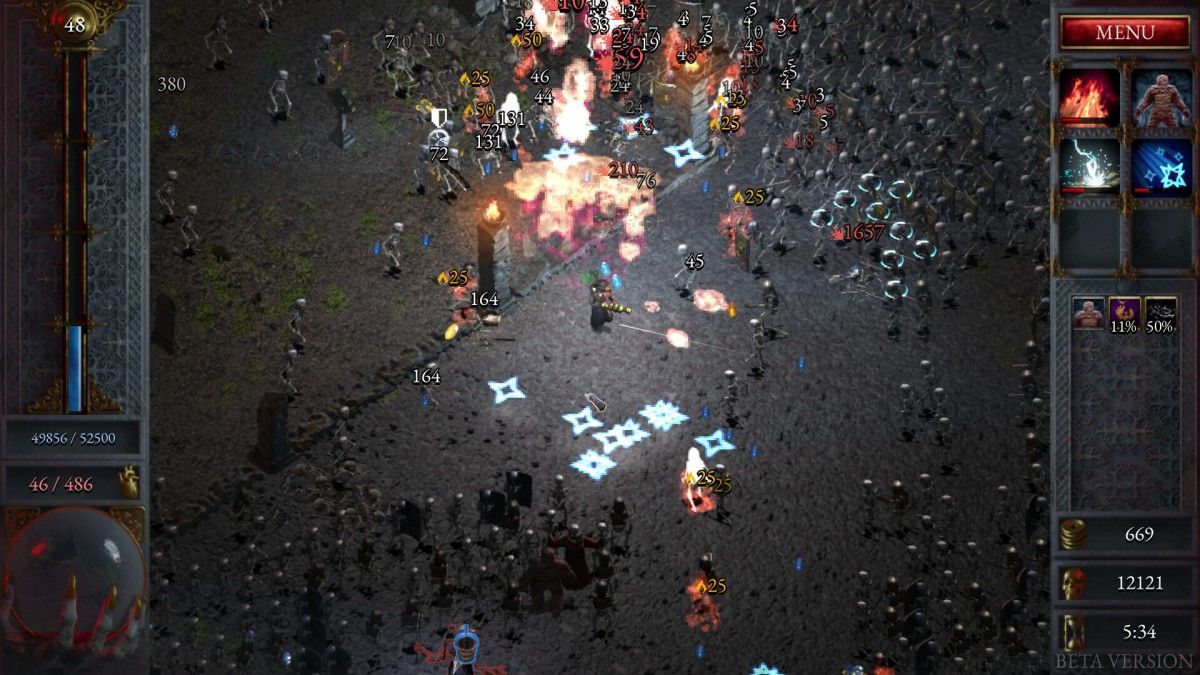 Halls of Torment: Premium