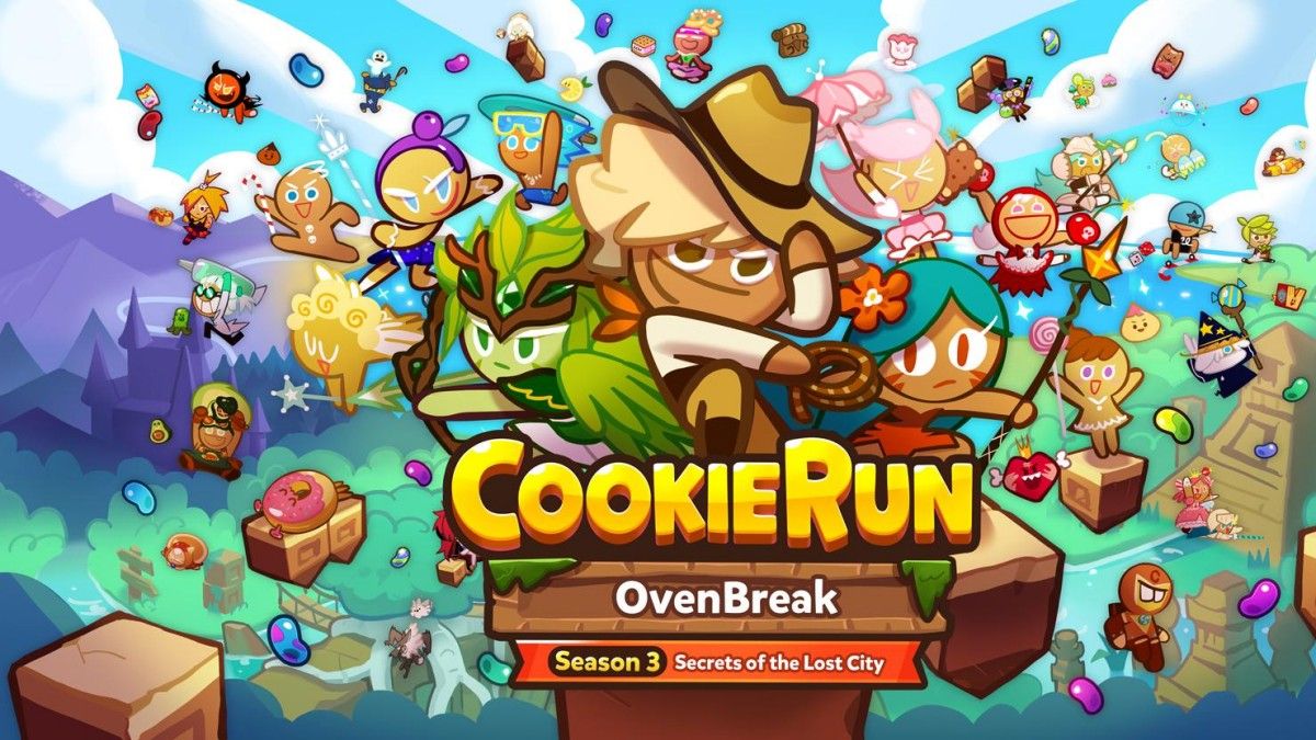 CookieRun: OvenBreak
