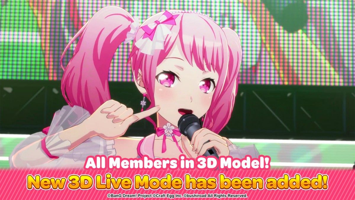 BanG Dream! Girls Band Party!
