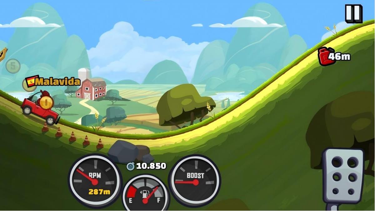 Hill Climb Racing 2