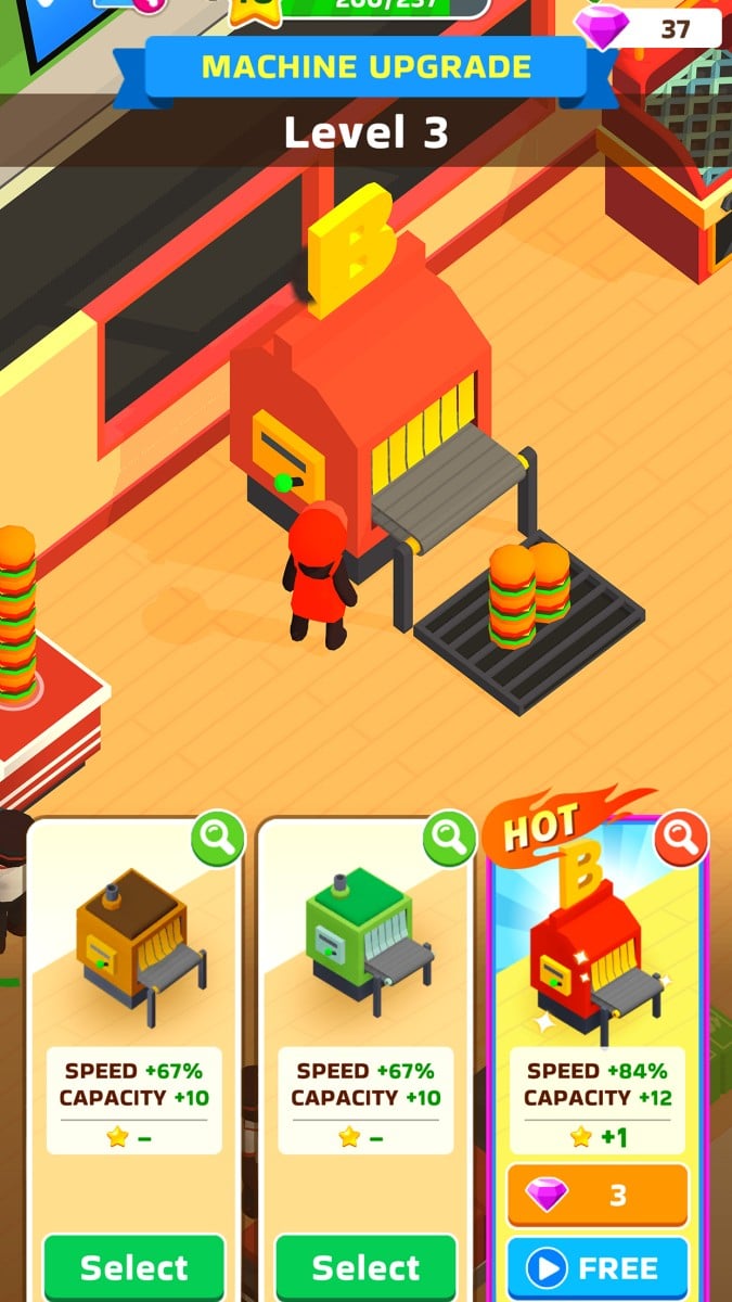 Burger Please!