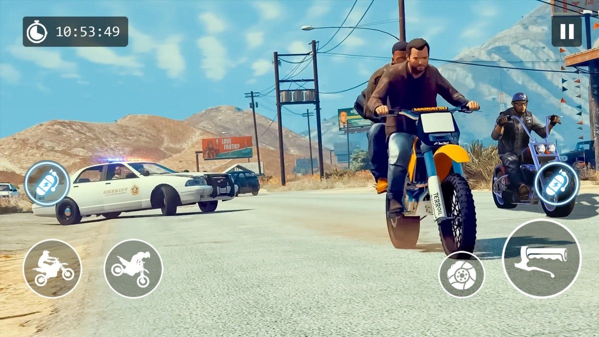 Bike Stunt Extreme Bike Racing