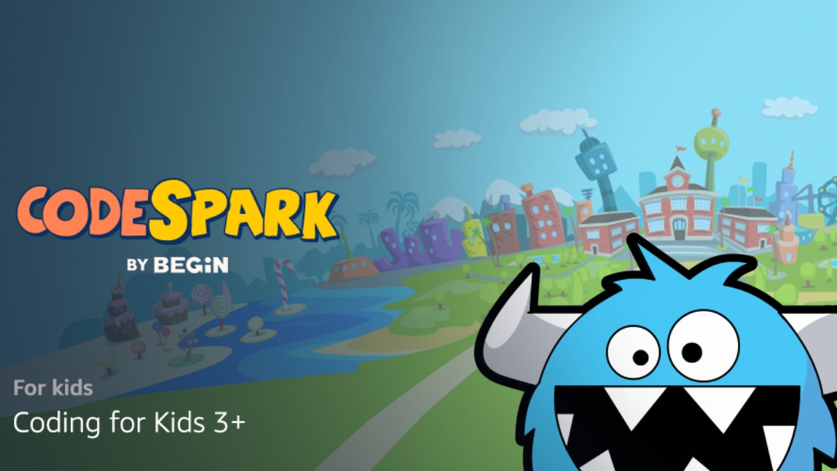 codeSpark - Coding for Kids
