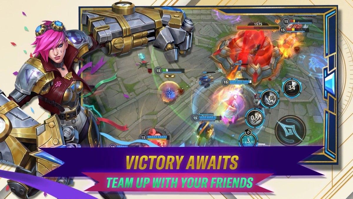 League of Legends: Wild Rift