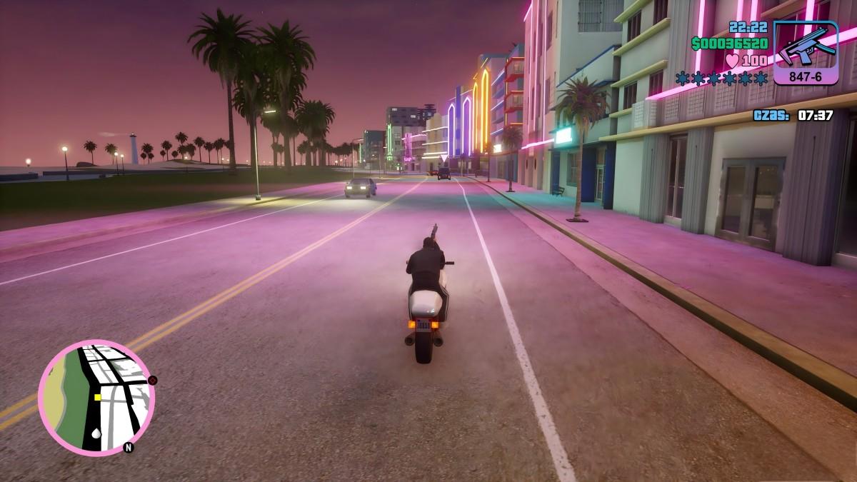 Grand Theft Auto: Vice City