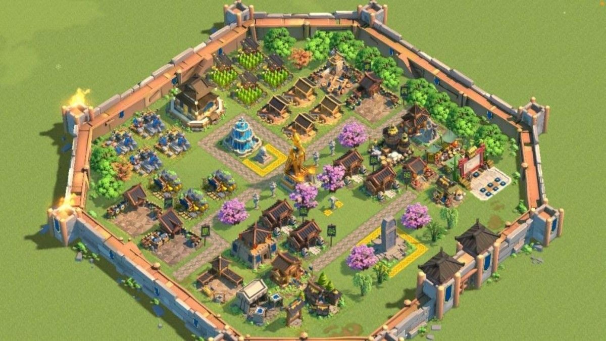 Rise of Kingdoms: Lost Crusade