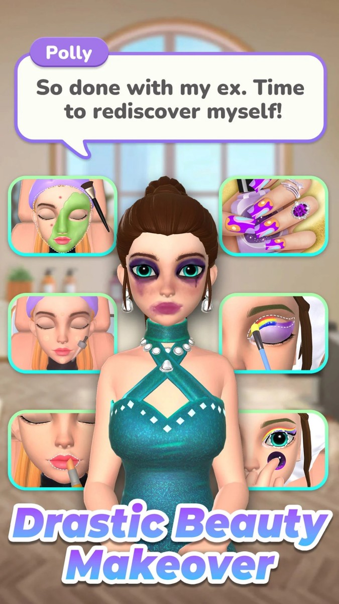 Beauty ASMR Quest