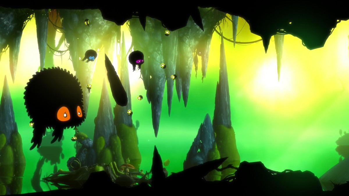 BADLAND