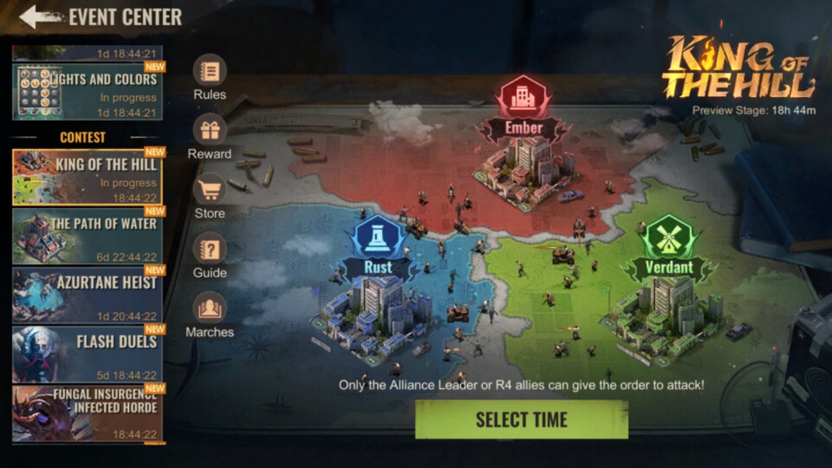 State of Survival: Zombie War