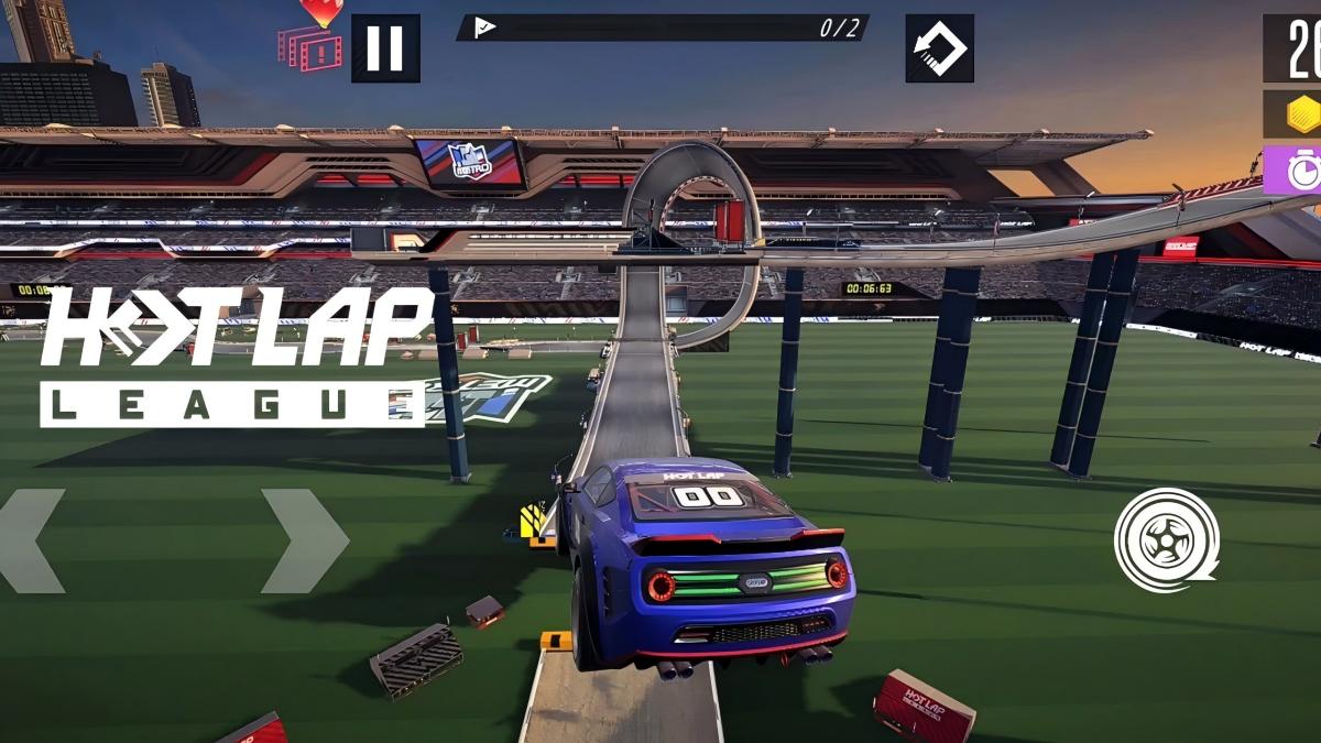 Hot Lap League: Racing Mania!