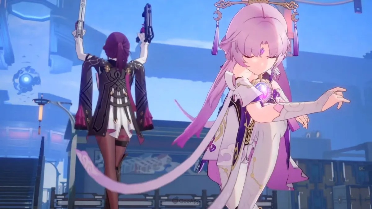 Honkai: Star Rail
