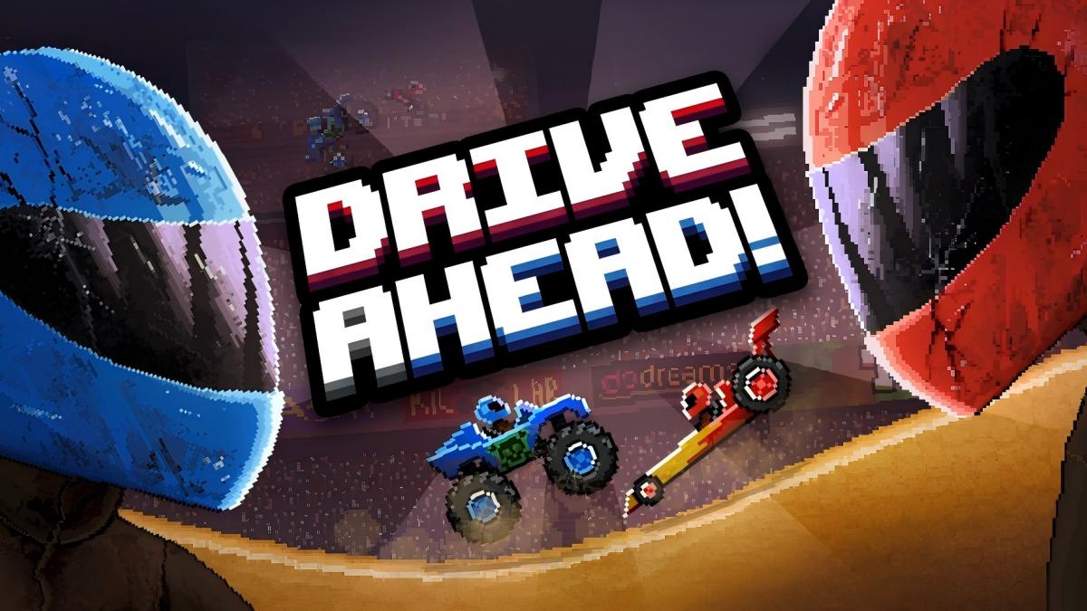 Drive Ahead! - Fun Car Battles