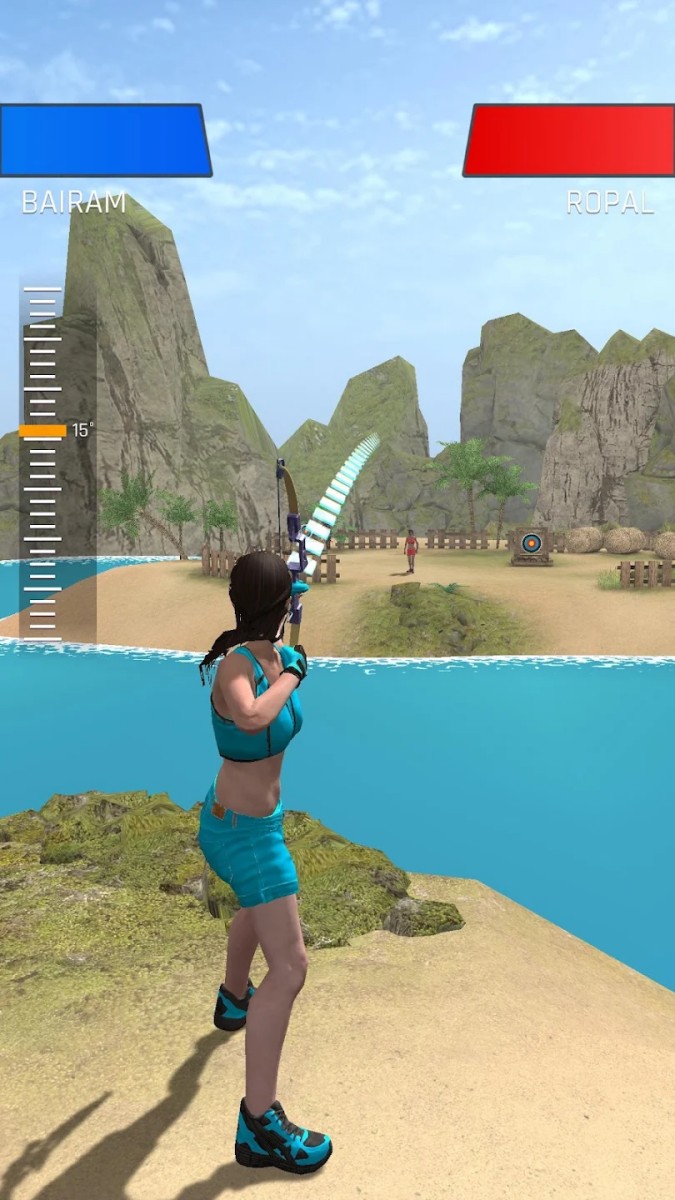 Archery Clash!