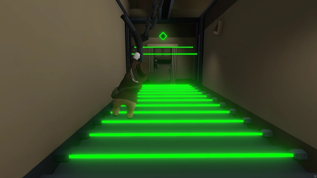 Human: Fall Flat
