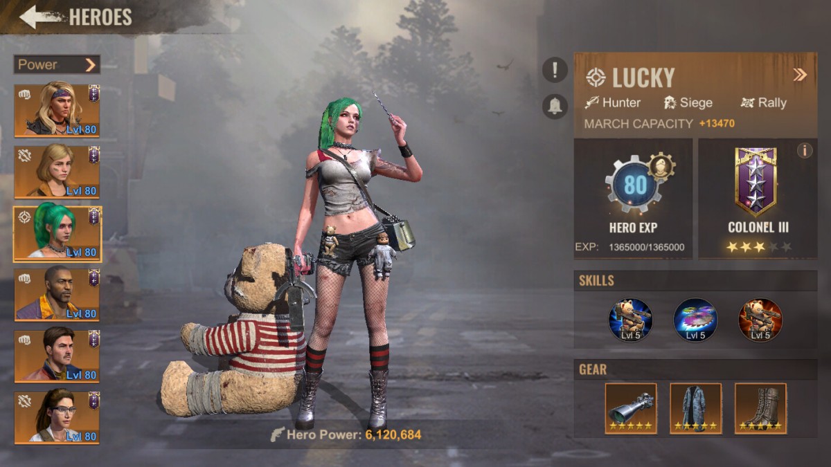 State of Survival: Zombie War