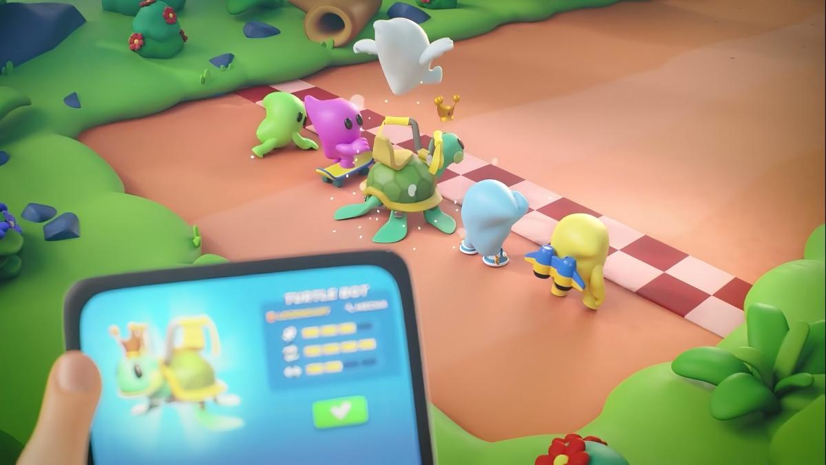 Pocket Champs: 3D Racing Games