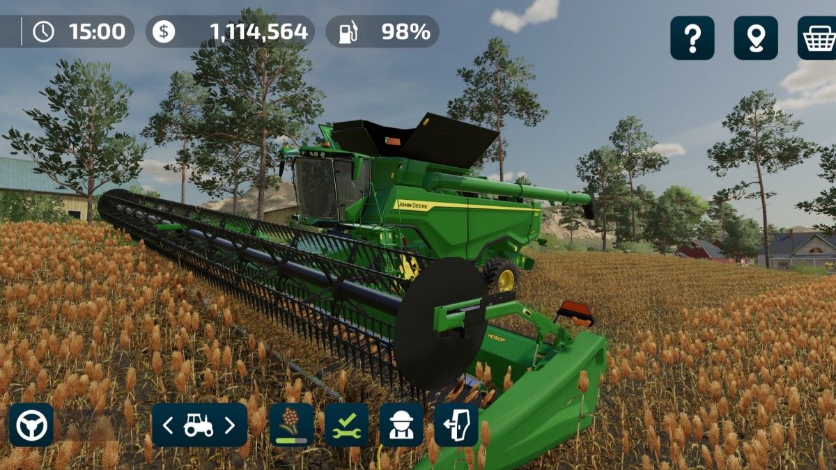Farming Simulator 23