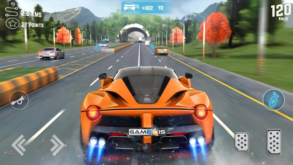 Car Race