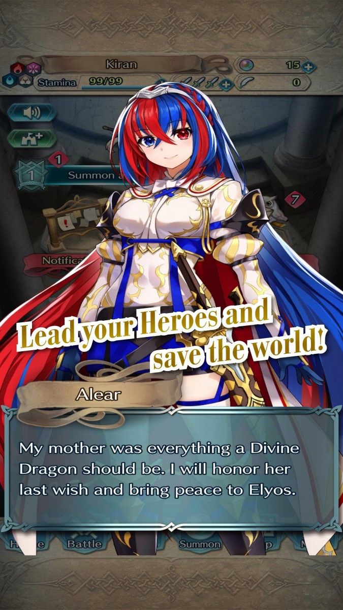 Fire Emblem Heroes