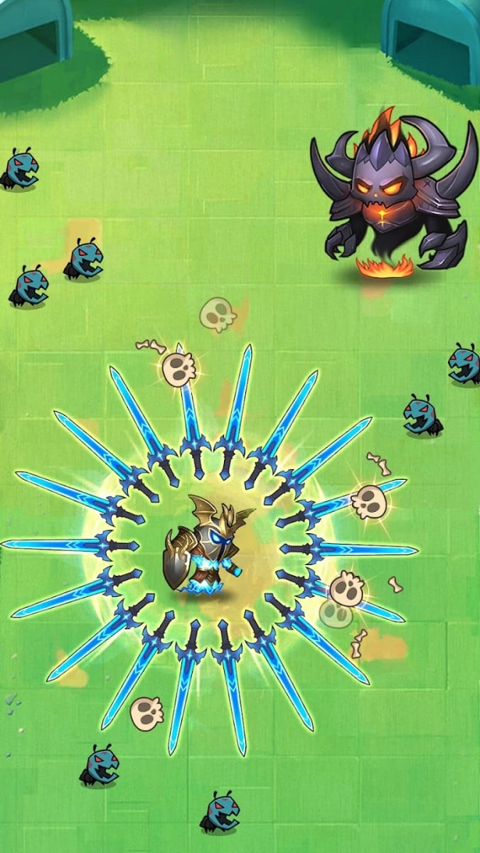 Epic War:Spin to Kill