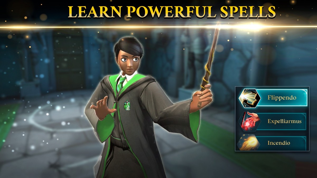 Harry Potter: Hogwarts Mystery