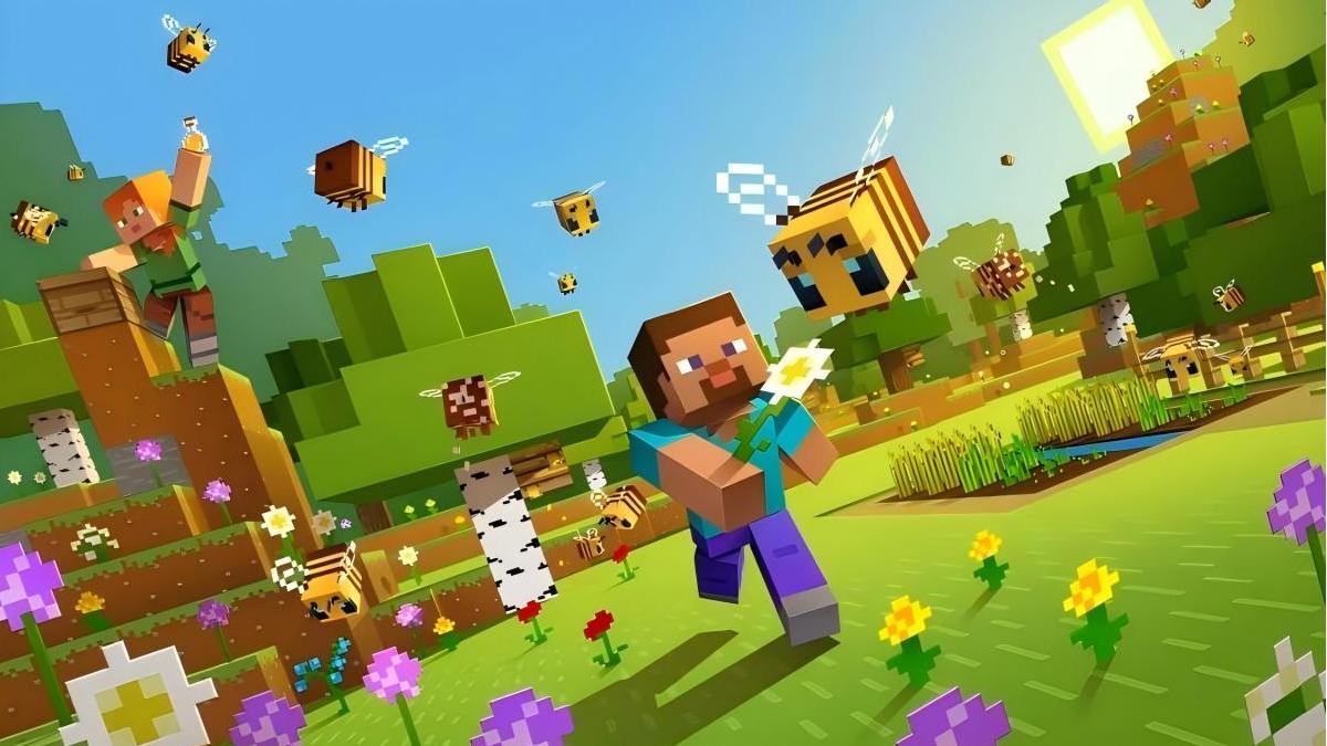 Minecraft: Play with Friends