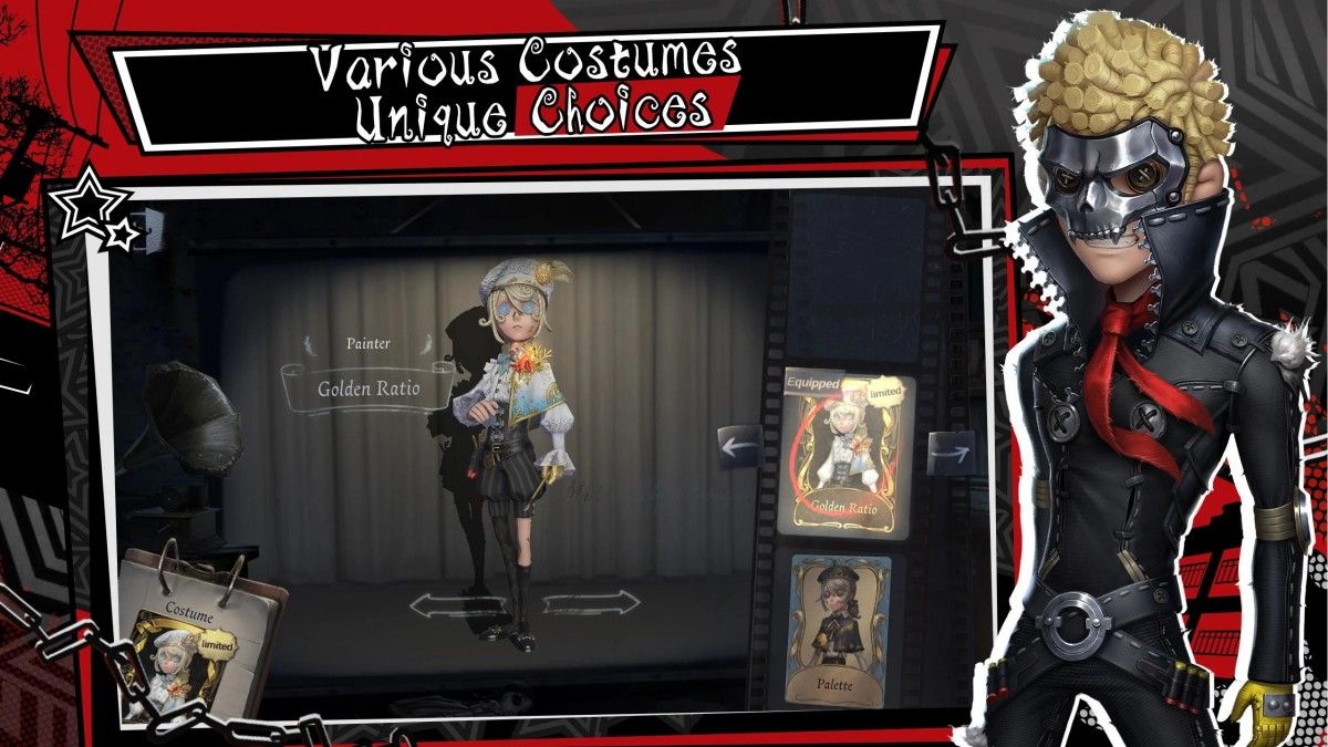 Identity V