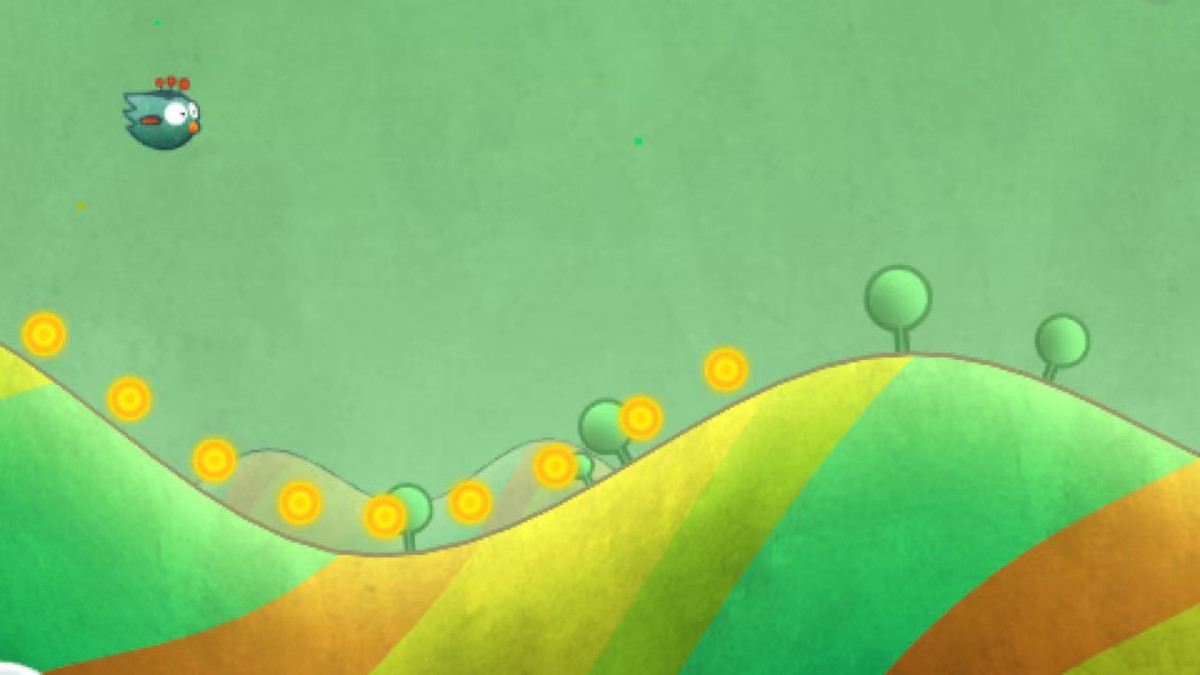 Tiny Wings
