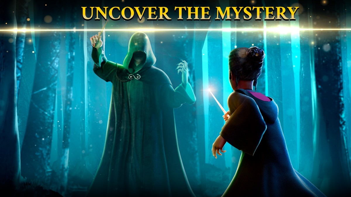 Harry Potter: Hogwarts Mystery
