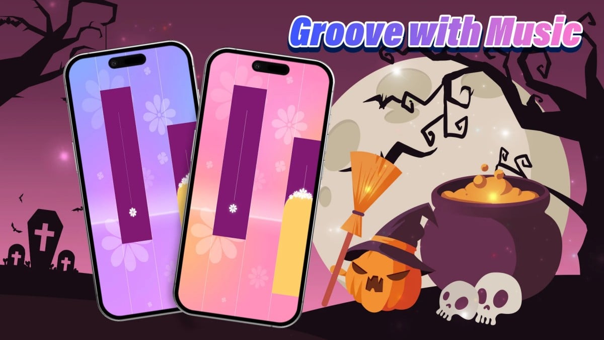 Pocket Piano:Rhythm Music Game