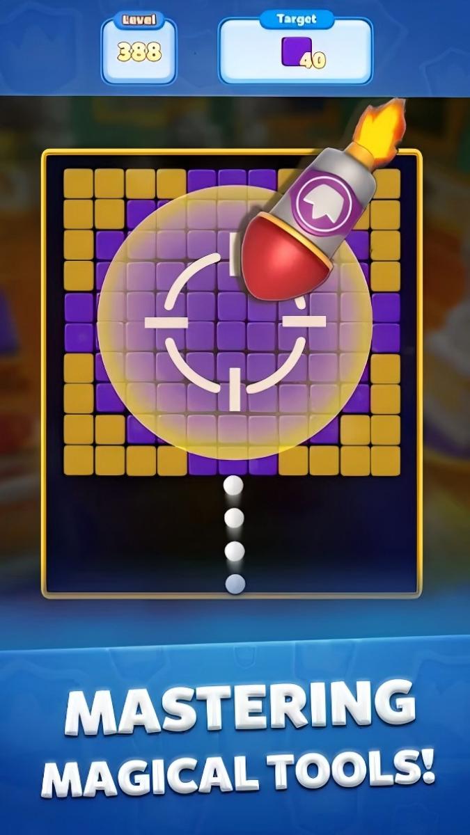 Bricks Royale-Brick Balls Game