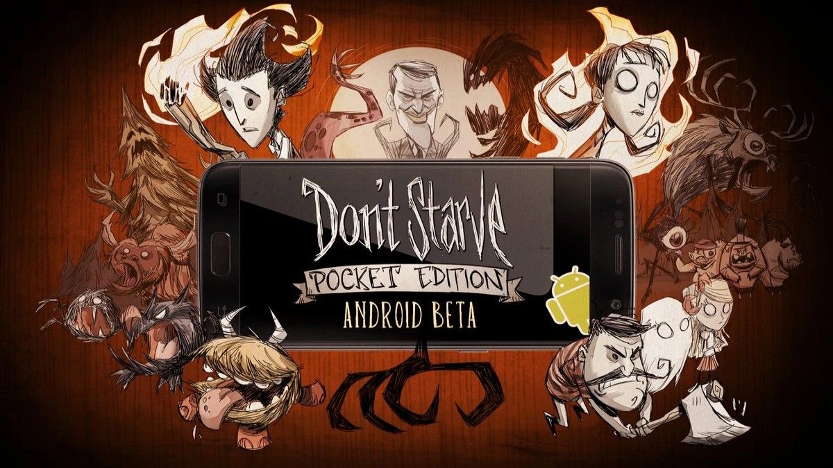 Don't Starve: Pocket Edition